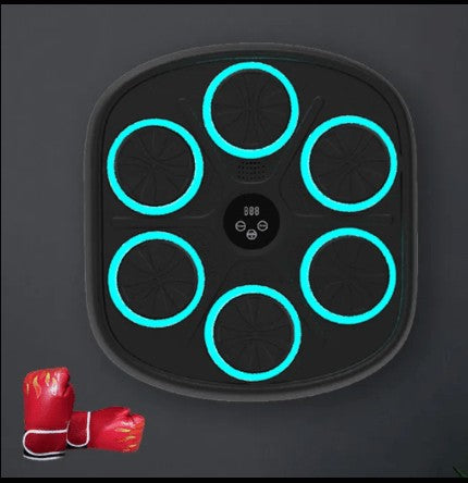 Intelligent Boxing Machine