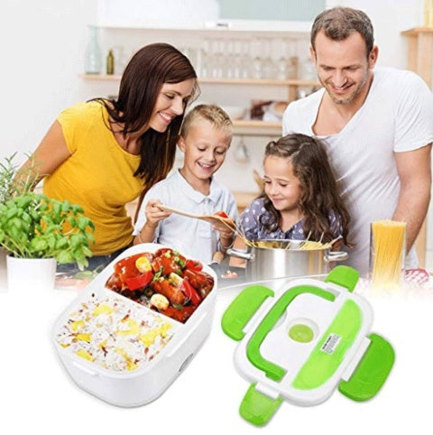 Portable Electric Heater Lunch Box