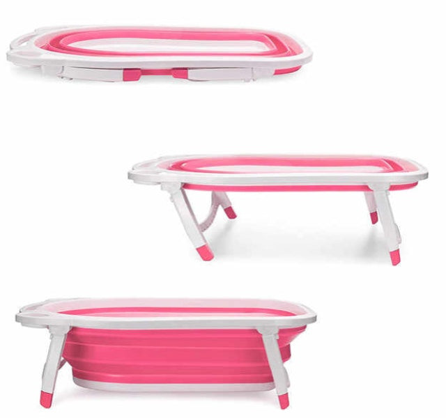Foldable Baby Bath Tub
