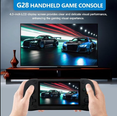 G28 - Video Game Console