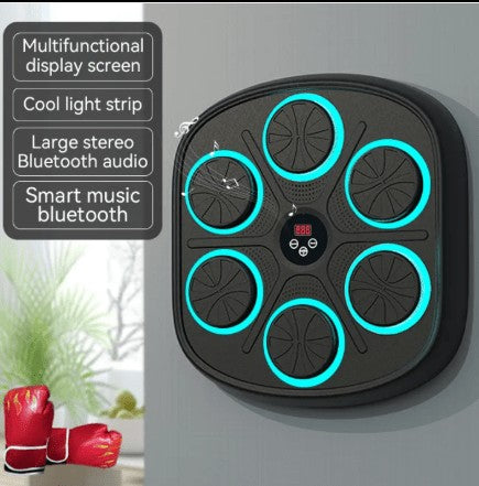 Intelligent Boxing Machine