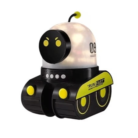 Robot Projection Lamp