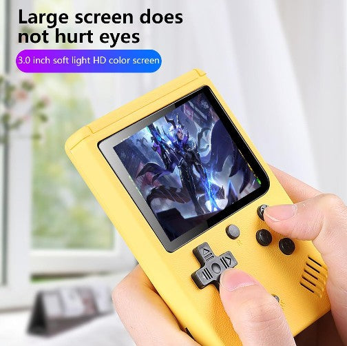 500-in-1 Palm Game Player