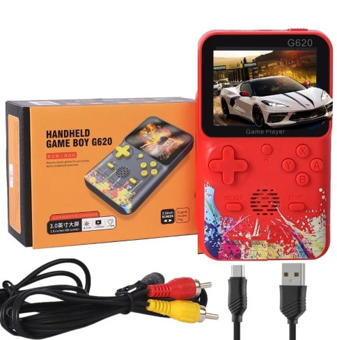 Retro Video Game Console