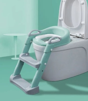 Adjustable Soft Toilet Ladder