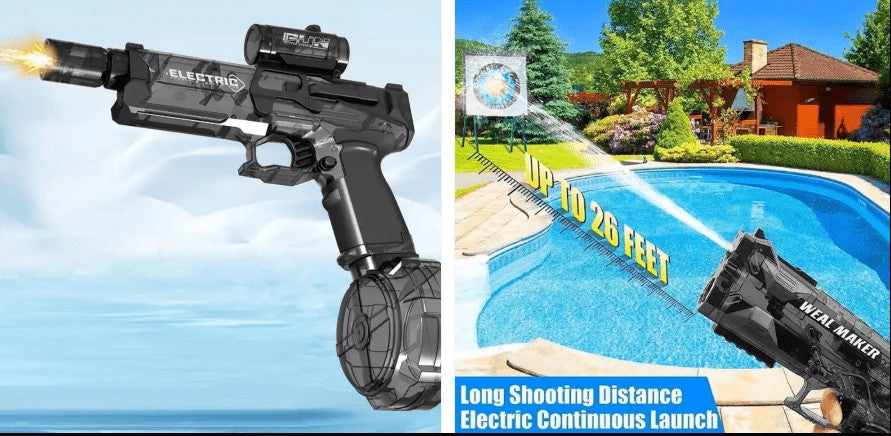 Ultimate Battle Blaster