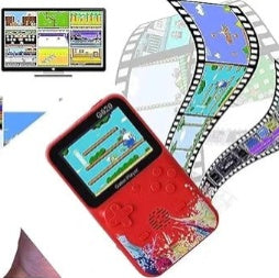 Retro Video Game Console