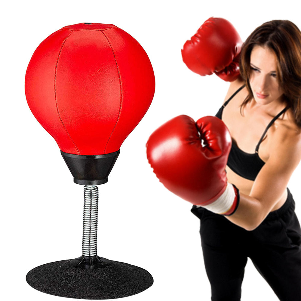 Tabletop Punching Bag